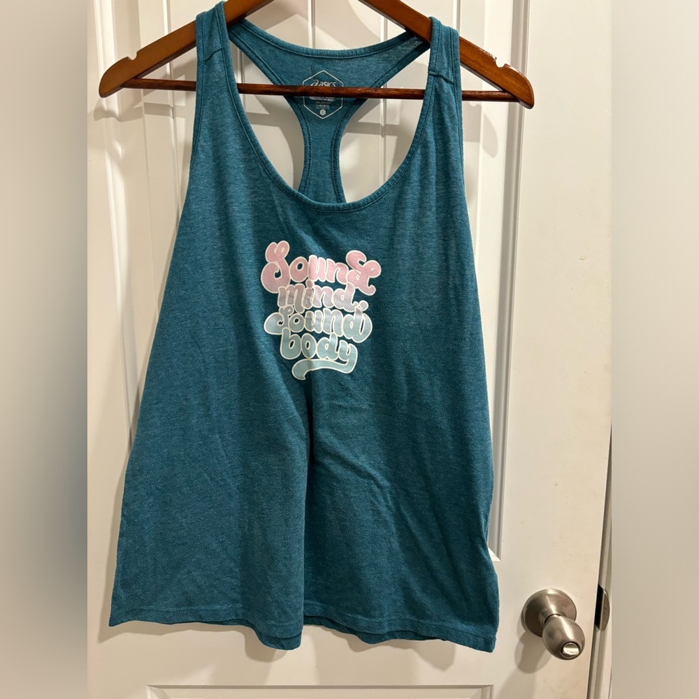 ASICS tank